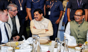 CM MOHAN YADAV, SHIVRAJ SHINGH CHAUHAN