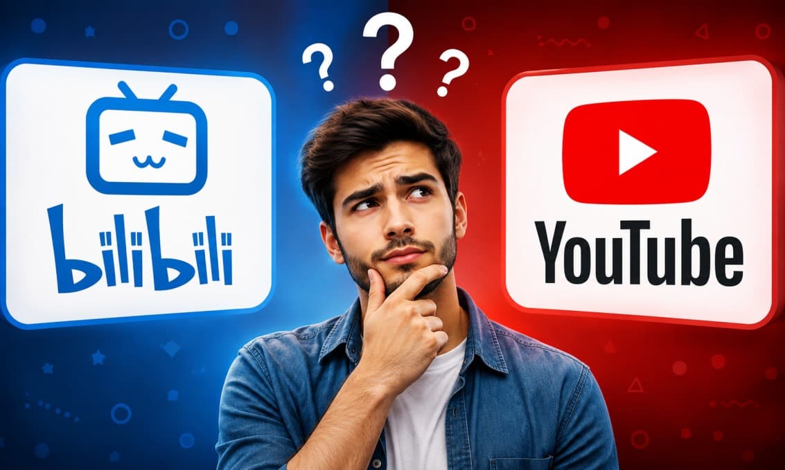 YouTube का एकाधिकार तोड़ने आ रहा Bilibili! 1000 व्यूज पर 60 रुपये देने का वायरल दावा