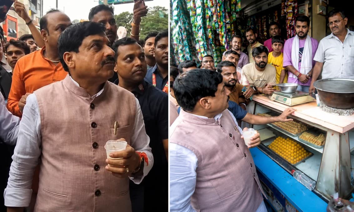 टीकमगढ़ में जनता के बीच पहुंचे सीएम मोहन यादव, सादगी से लस्सी पीकर जीता लोगों का दिल
