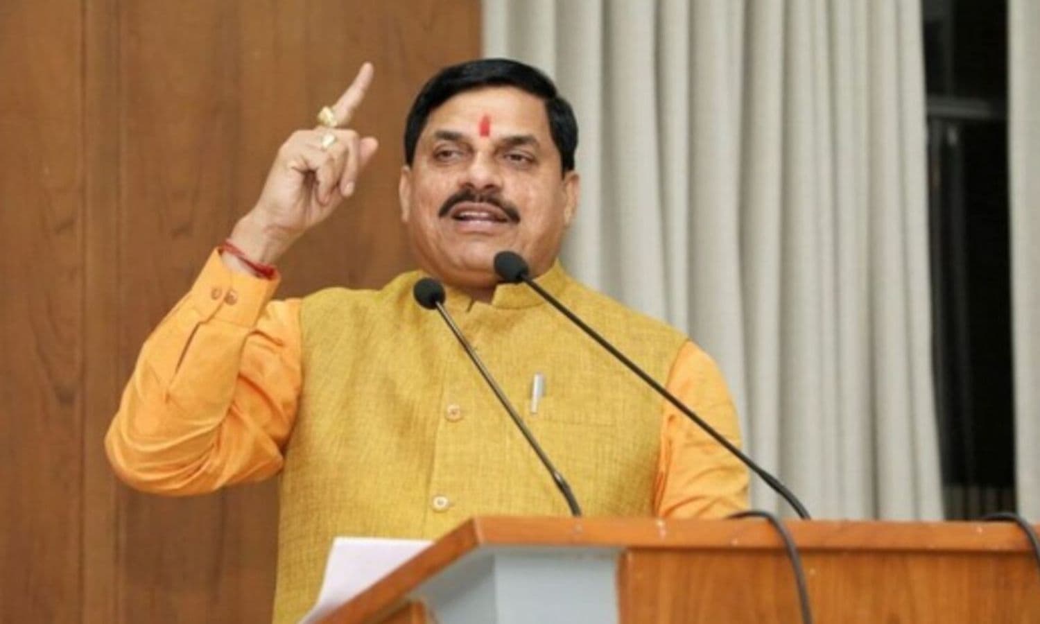 एमपी में ट्राइबल वोटबैंक साधने की तैयारी: सीएम मोहन यादव ने अचानक बुलाई आदिवासी नेताओं की बैठक