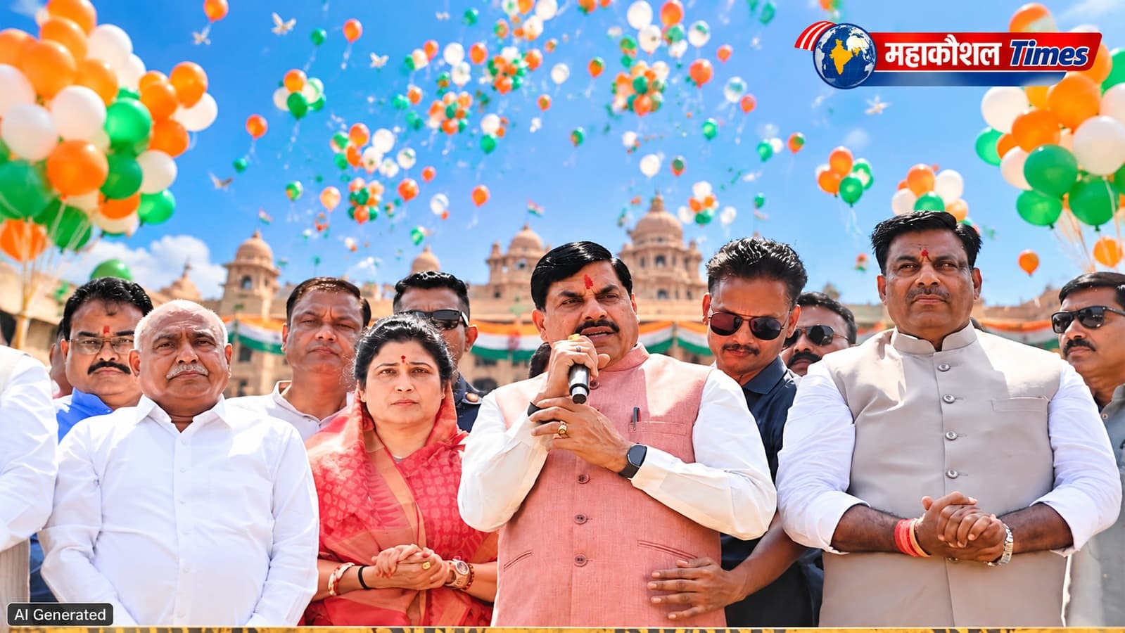 प्रधानमंत्री मोदी के 25 साल के जनसेवा सफर का मुख्यमंत्री ने भोपाल में किया जिक्र