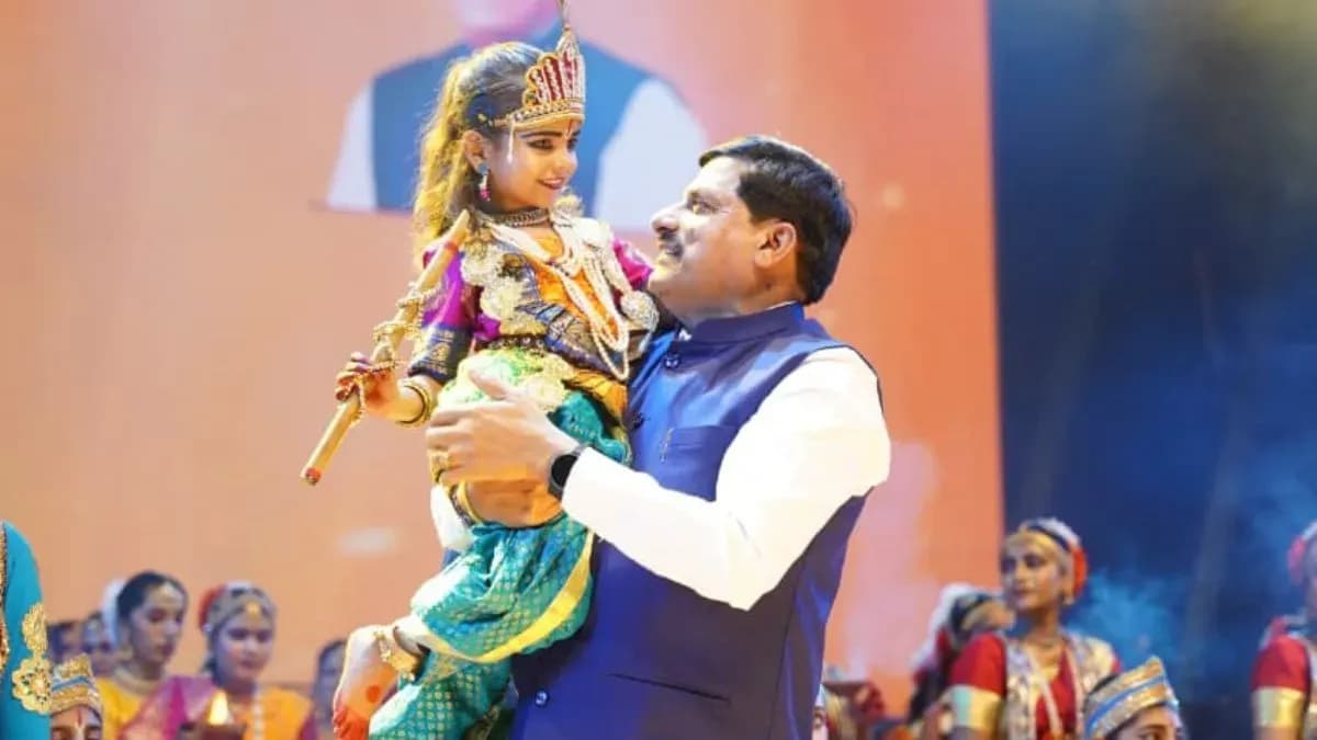 मोहन सरकार का बड़ा सांस्कृतिक फैसला: MP के 81 मंदिरों में मनेगी जन्माष्टमी, CM हाउस में जुटेगी भीड़