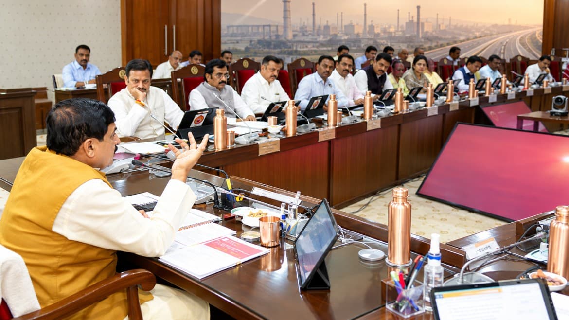 जबलपुर-इंदौर इंडस्ट्रियल कॉरिडोर को हरी झंडी: 100 करोड़ की नई कंपनी करेगी 3 लाख करोड़ का निवेश, जानें किन जिलों की बदलेगी किस्मत