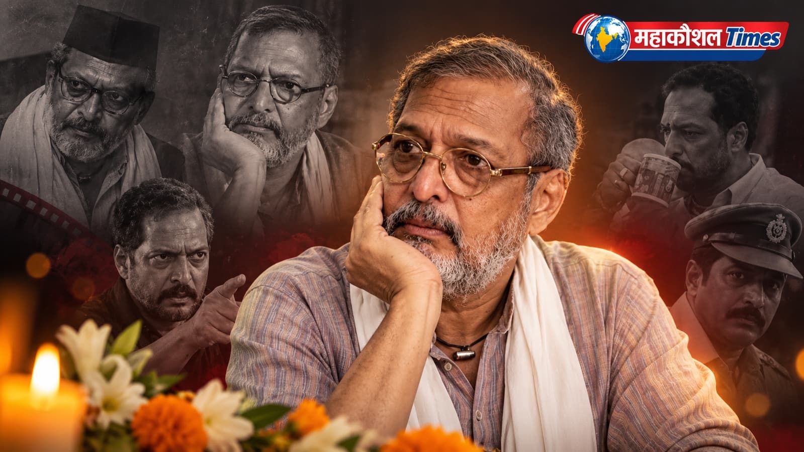 Nana Patekar: नहीं रहे, गोवा के घर पर सुबह आया था कार्डियक अरेस्ट