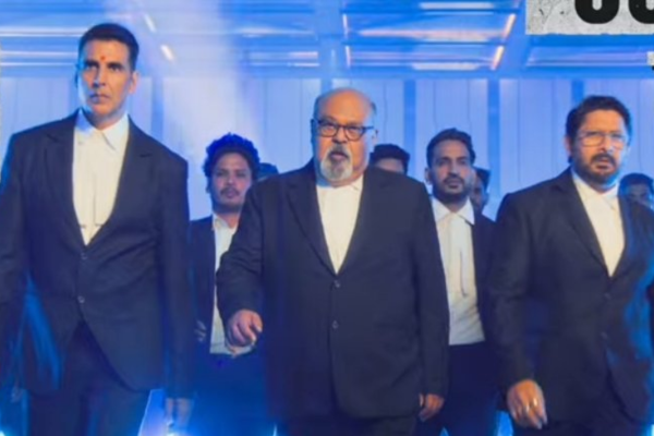 Jolly LLB 3 controversy