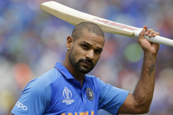 Shikhar Dhawan