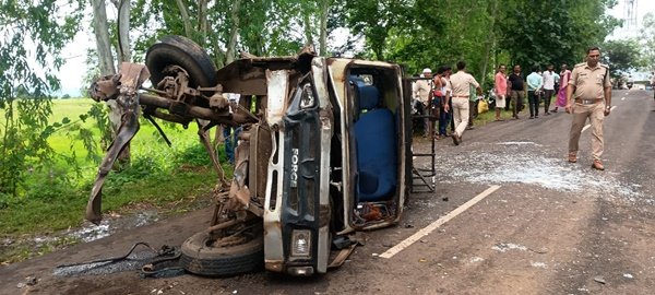 Dindori Accident MP