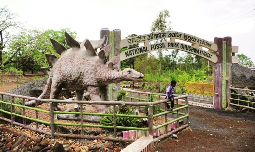 Ghughua Fossil National Park