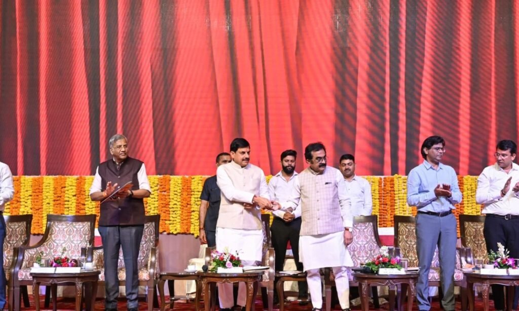 CM Mohan Yadav