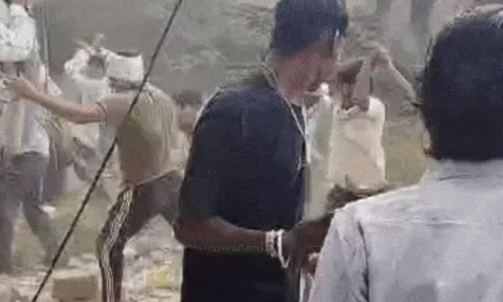 Fight for fertilizer in MP
