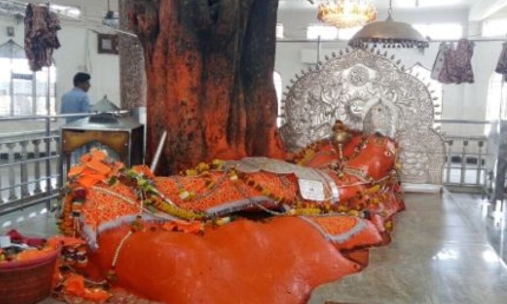 Jamsawali Hanuman Mandir