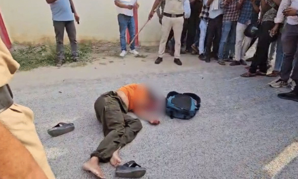 Gwalior Live-in Partner Murder Case