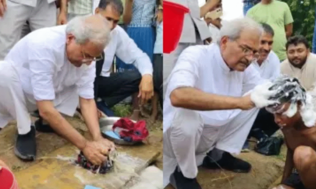Rewa MP Janardan Mishra