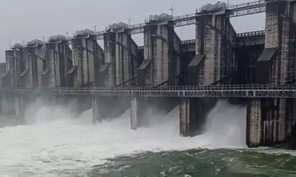Seoni Heavy Rains