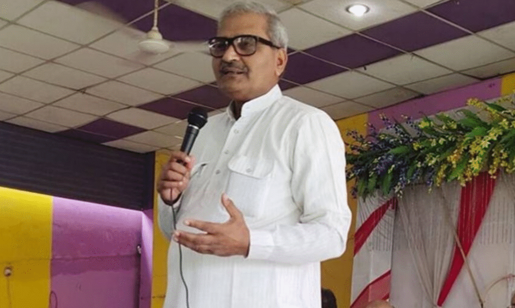 MP Janardan Mishra