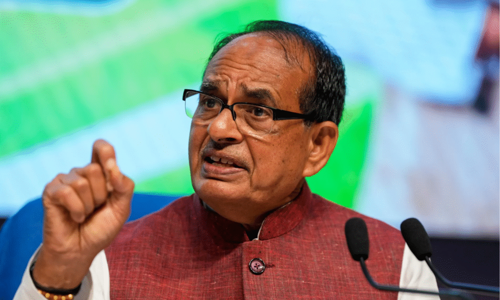 Shivraj Singh Chouhan