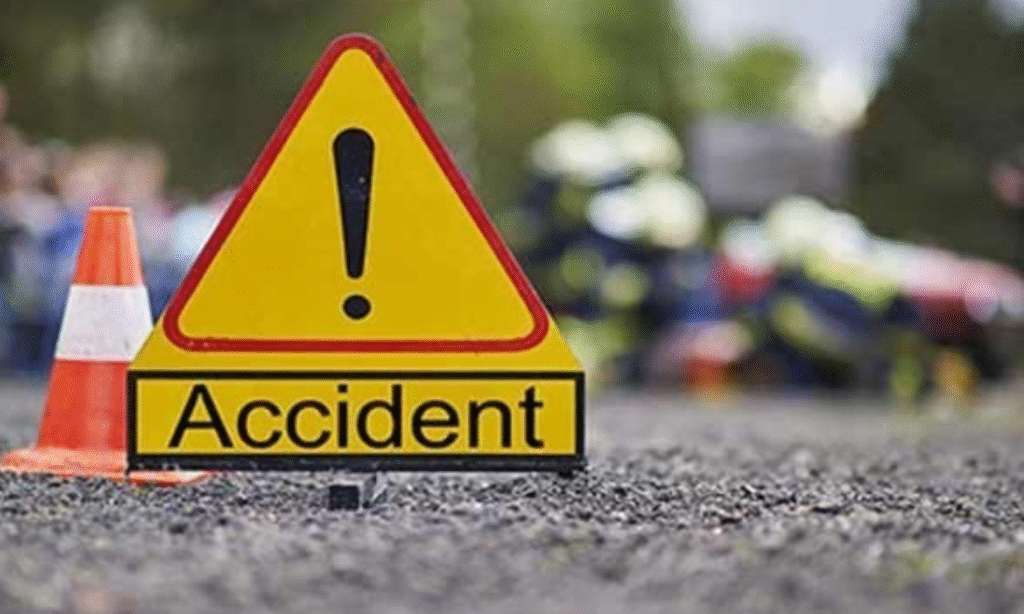 MP Accident News