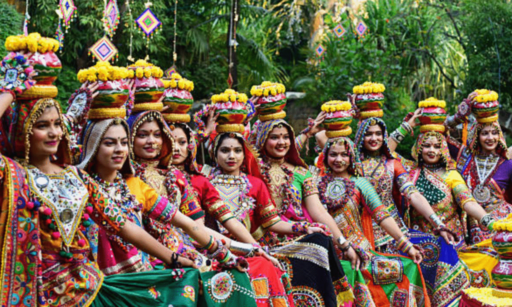 Navratri Garba Guidelines