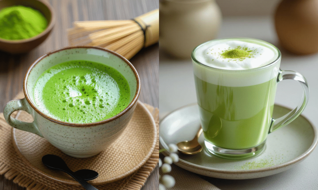 Matcha Tea
