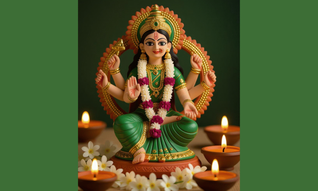 Sharadiya Navratri 2025