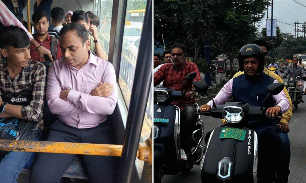 Indore No Car Day