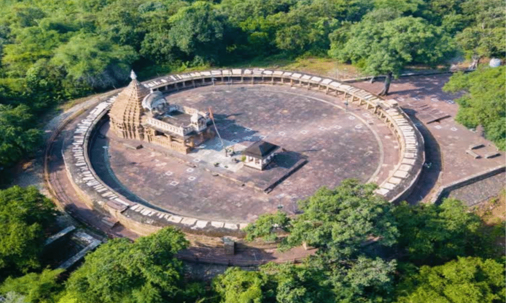 Jabalpur 64 Yogini Mandir