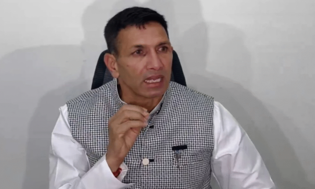 Jitu Patwari