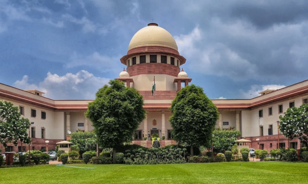 MP OBC Reservation Case: Supreme Court