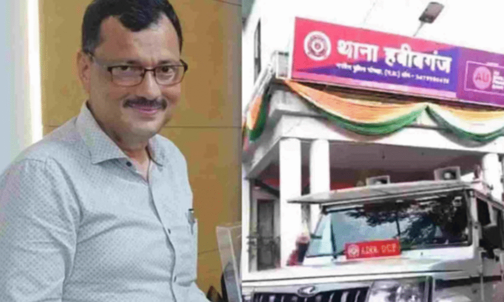 IG इंटेलीजेंस डॉ. आशीष
