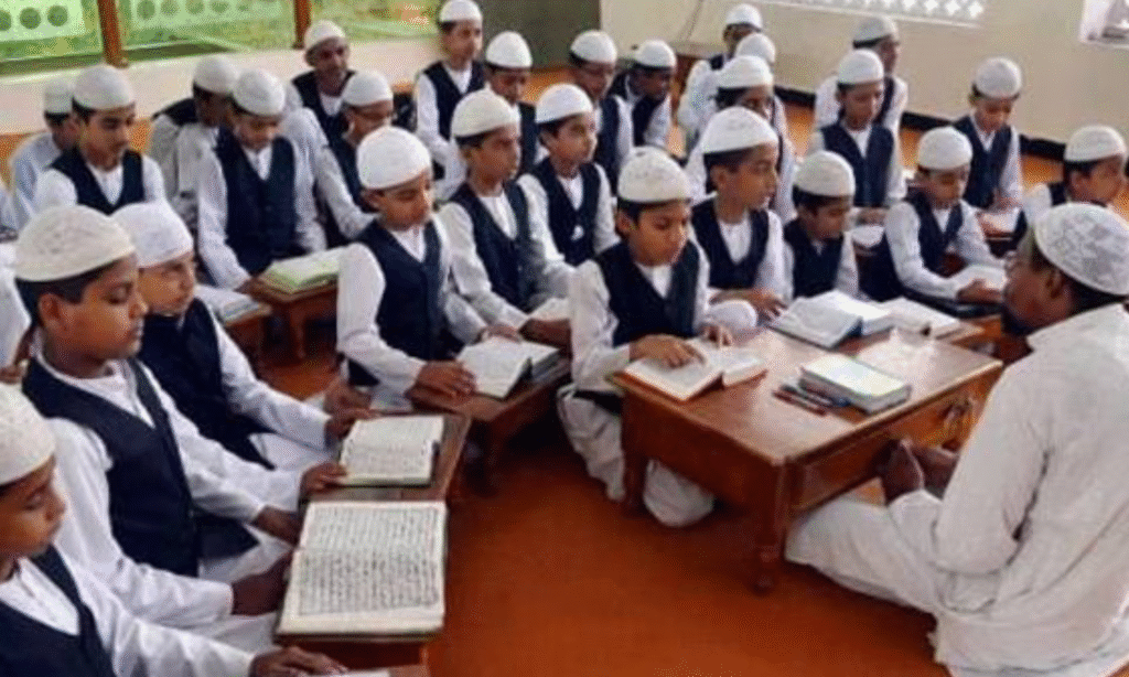 Madrasa Hindu Children Admission