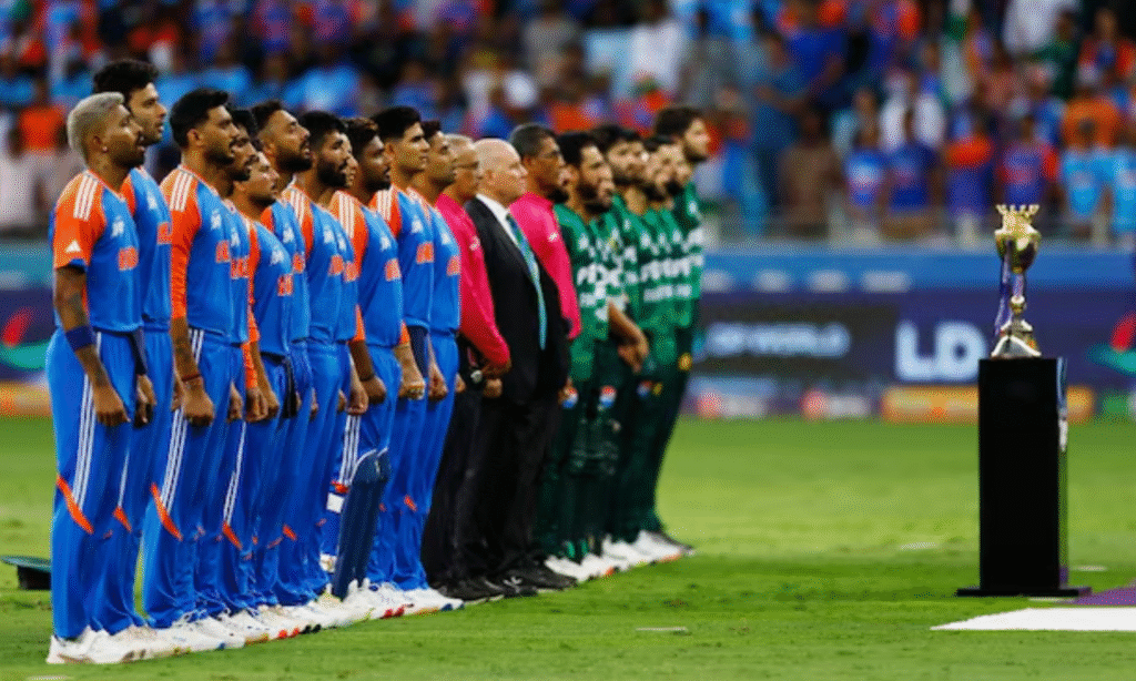 IND v/s PAK