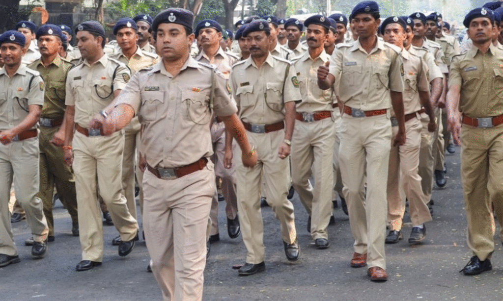 MP Constable Recruitment