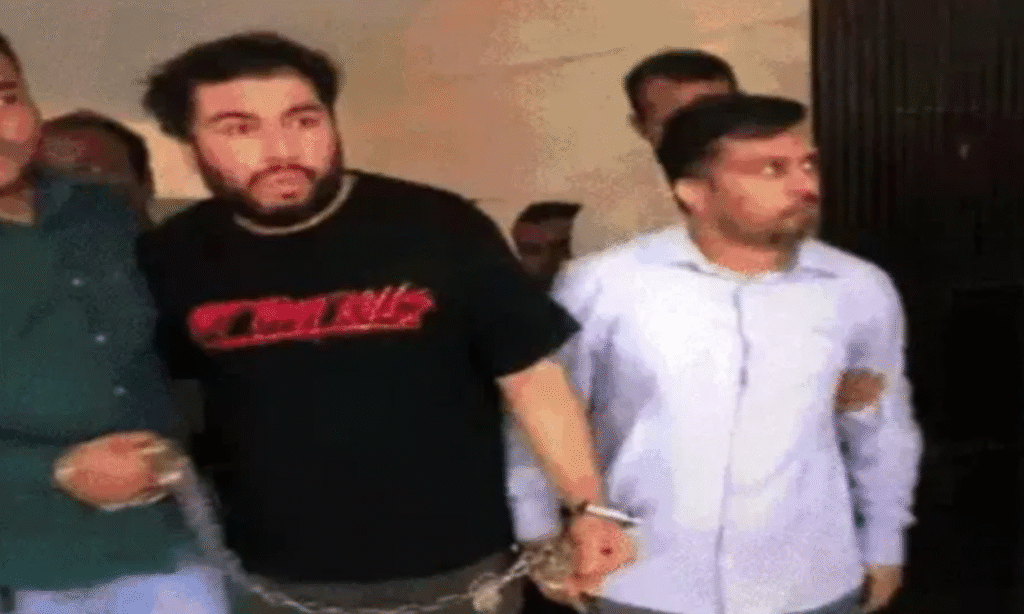 Bhopal Drugs Case