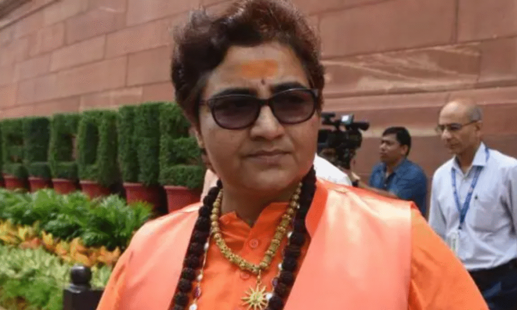 Sadhvi Pragya Thakur