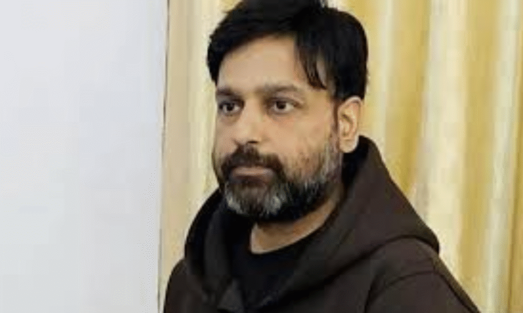 Saurabh Sharma