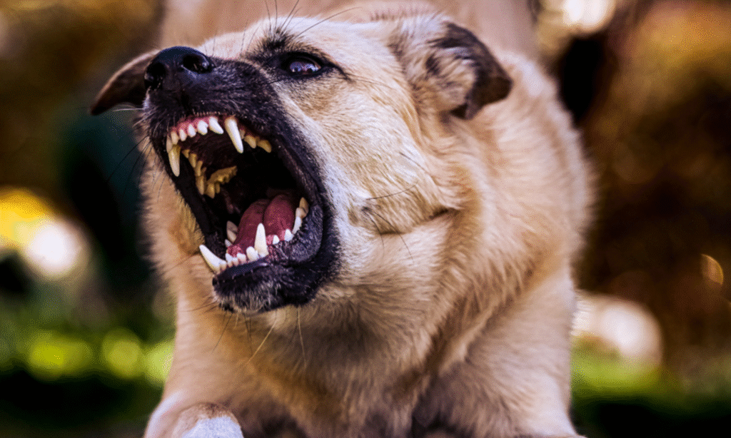 MP Dog Bite Case