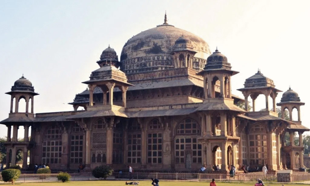 Gwalior Muhammed Gaus Ki Dargah Urs