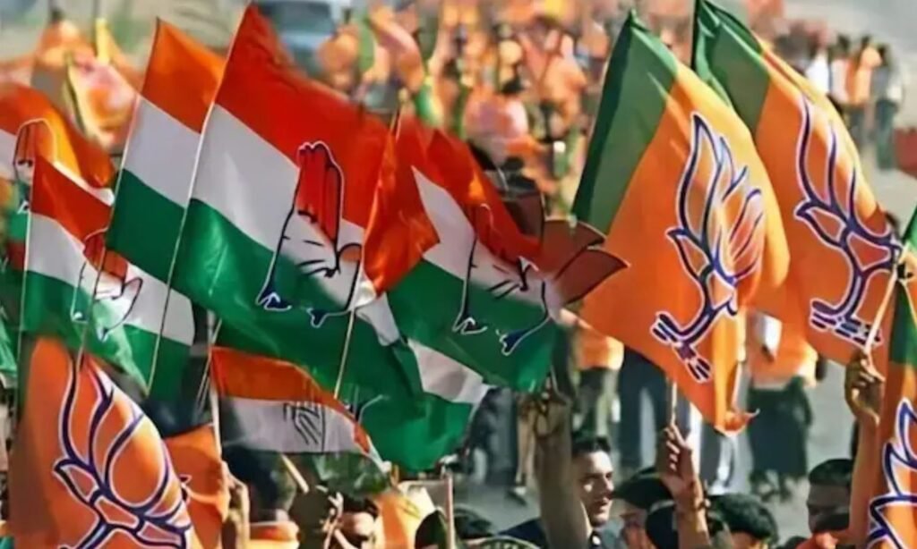 MP politics ADR Report