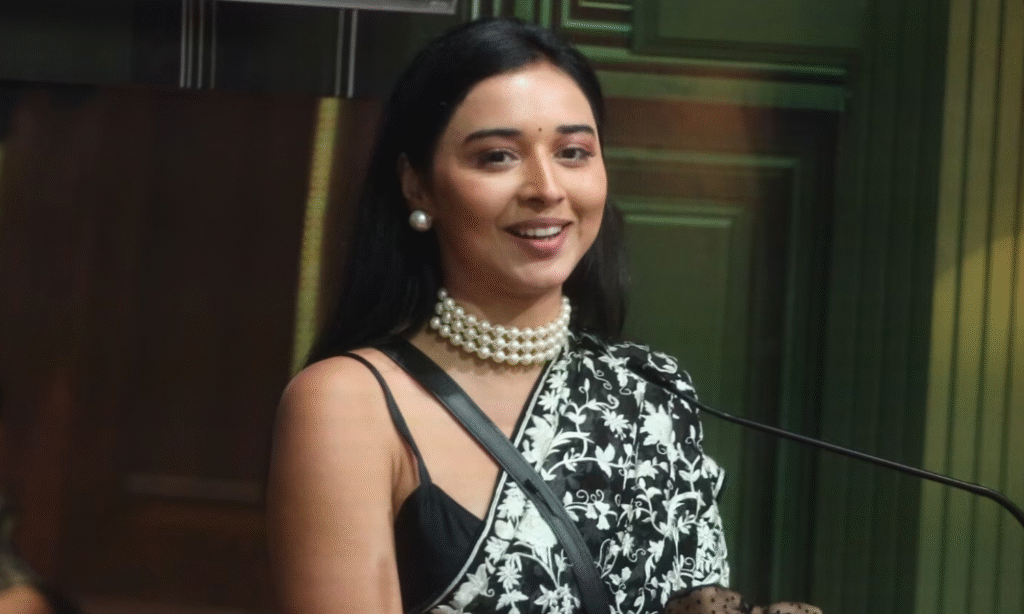 Bigg Boss 19 Tanya Mittal
