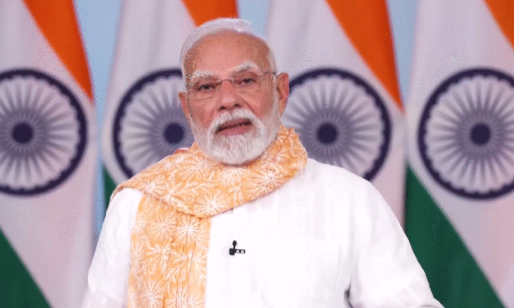 PM Modi