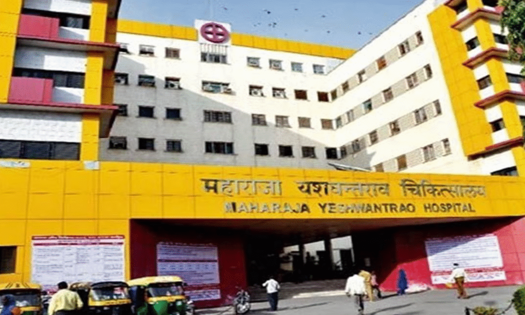 Indore MY Hospital