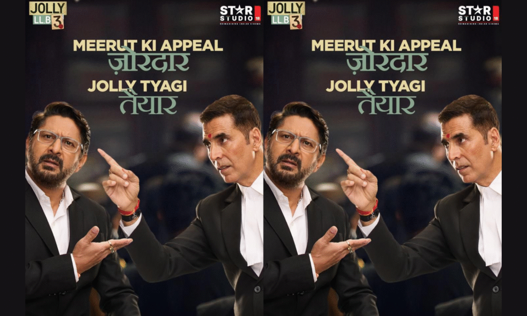 Jolly LLB 3