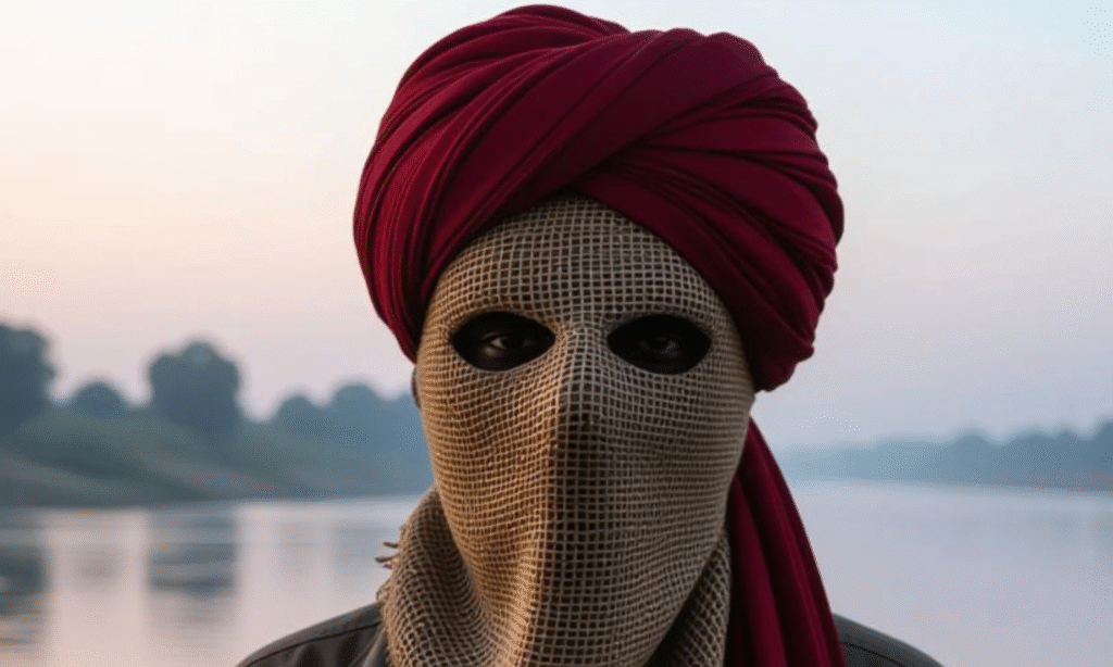 Chambal Dacoit