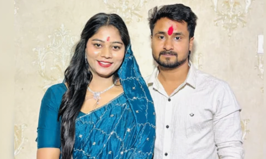 Raja Raghuvanshi Murder Case