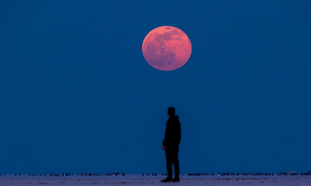 Blood Moon