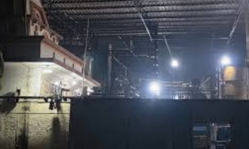 Pithampur chemical factory