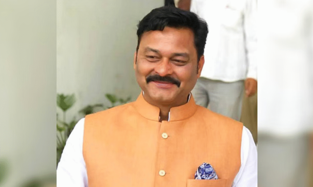 MLA Sanjay Pathak