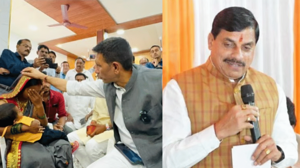 MP Cough Syrup Scandal : मुख्यमंत्री मोहन यादव ने जबलपुर दौरा दिया रद्द