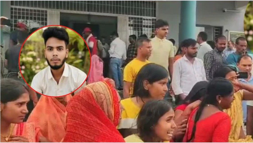 Suicide Case : प्रेमिका ने दी रेप केस में फंसाने की धमकी, फांसी पर लटक गया प्रेमी