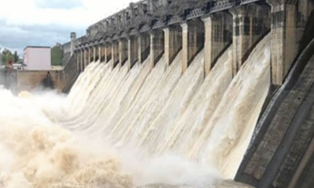 Bragi Dam